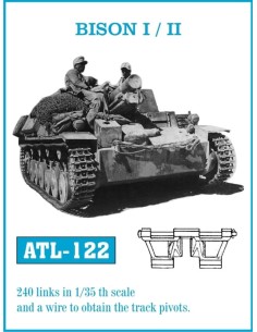 Tracks for BISON I / II 