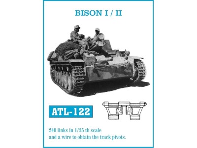 Tracks for BISON I / II 