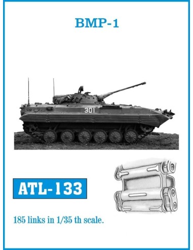 Tracks for BMP-1 