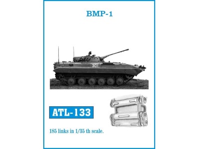 Tracks for BMP-1 