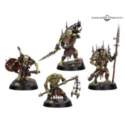 WH UNDERWORLDS:SURINEURS DE DAGGOK (FRA) 2