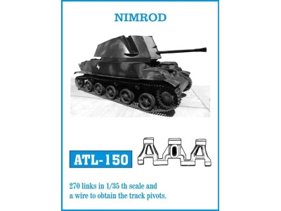 Tracks for NIMROD 