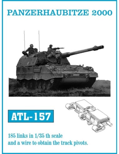 Tracks for PANZERHAUBITZE 2000 