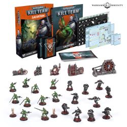 KILL TEAM: SAUVETAGE (FRANCAIS)