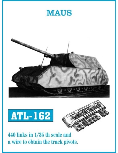 Tracks for MAUS 