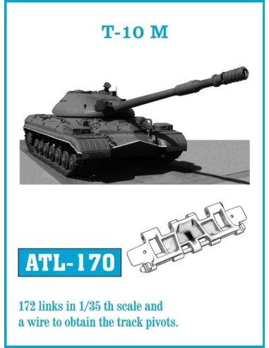 Tracks for T-10 M 