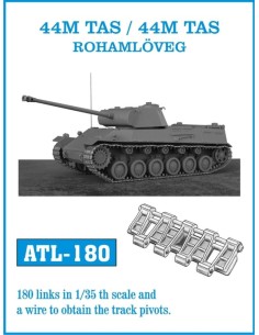 Tracks for 44M TAS /44M TAS ROHAMLÖVEG 