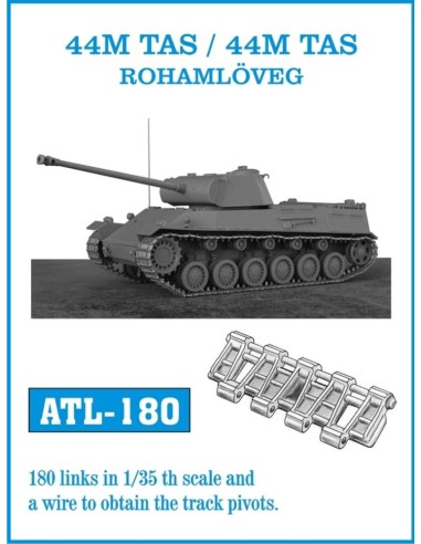 Tracks for 44M TAS /44M TAS ROHAMLÖVEG 