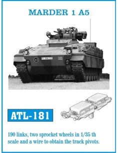 Tracks for MARDER 1 A5 