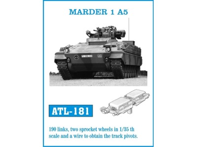 Tracks for MARDER 1 A5 