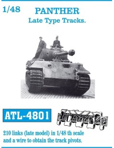 Tracks for Panther sp?te Version sp?te Version 