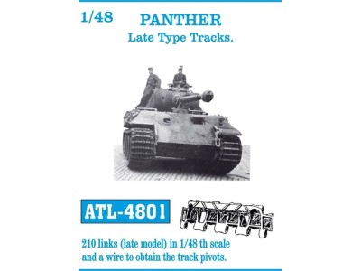 Tracks for Panther sp?te Version sp?te Version 