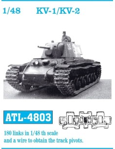 Tracks for KV-1 / KV-2 