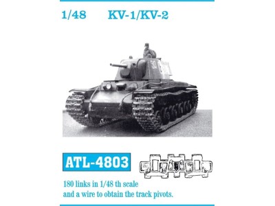 Tracks for KV-1 / KV-2 