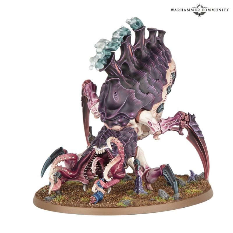 TYRANIDS: PSYCHOPHAGE