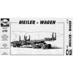 Meiller Wagen, Für V2. 