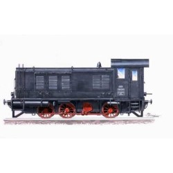 WR 360 C14 Diesel Lokomotive 