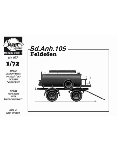 Sd.Anh. 105 Feldofen 