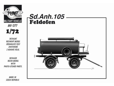 Sd.Anh. 105 Feldofen 