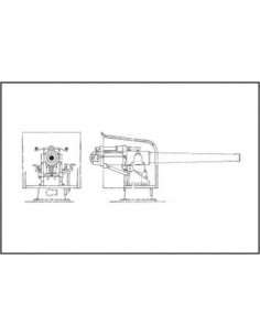 Naval 102mm Gun 