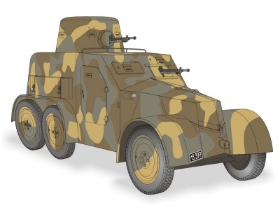 Tatra OA vz.30 