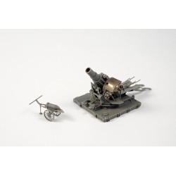 Austro-Hungarian WWI 30,5cm Belagerungs- -mörser M.11(Skoda 30,5cm Haubitze)all resin  2