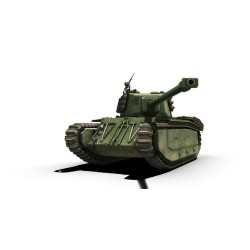 ARL-44 'The Last French Heavy Tank'  2