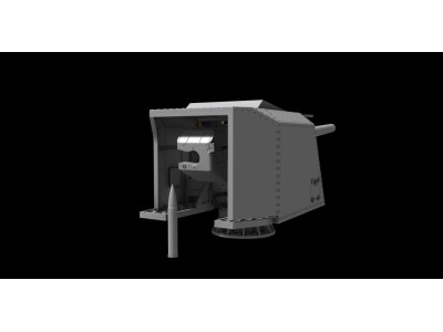 15 cm TbtsK C/36 WWII German Atlantic Wall Gun 