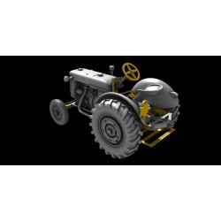 Zetor 25 Agricultural Version  2