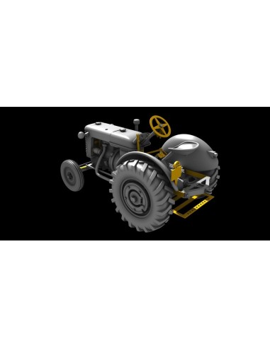 Zetor 25 Agricultural Version 