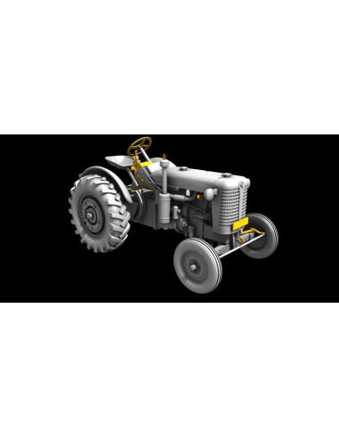 Zetor 25 Agricultural Version 