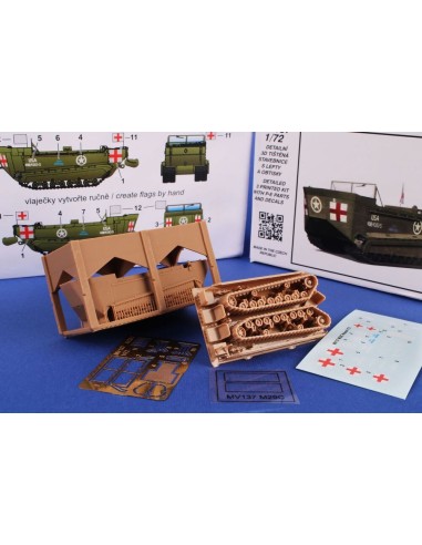 M29C Weasel ‘Amphibious Version’ 