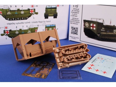 M29C Weasel ‘Amphibious Version’ 