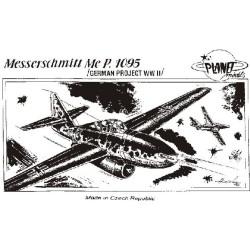 Messerschmitt Me P. 1095, WW II Projekt 