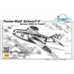 Focke-Wulf TL Jäger mit He S 011 