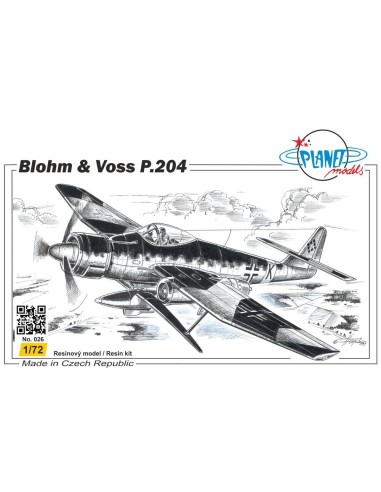 Blohm & Voss BV P.204 