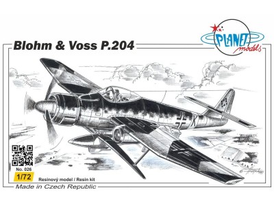 Blohm & Voss BV P.204 