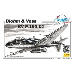 Blohm & Voss BV P.193.01, 