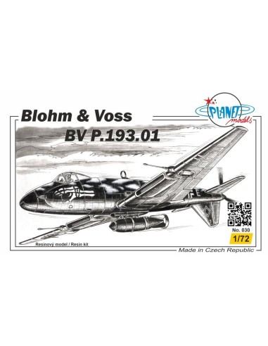Blohm & Voss BV P.193.01, 