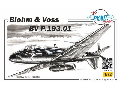 Blohm & Voss BV P.193.01, 