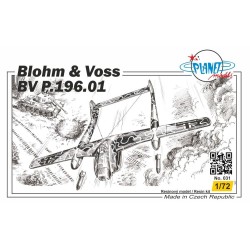 Blohm & Voss BV P.196.01, 