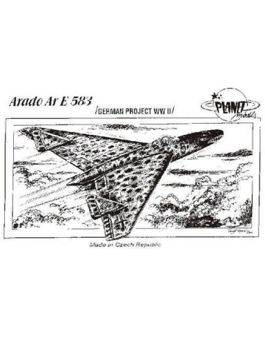 Arado Ar E 583 