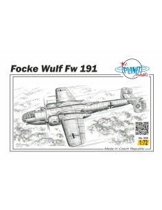 Focke-Wulf Fw-191 