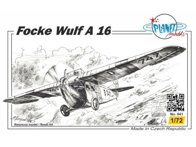 Focke-Wulf A16 