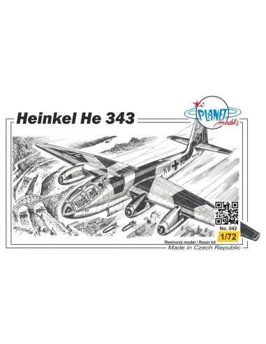 Heinkel He-343 