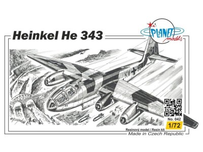 Heinkel He-343 