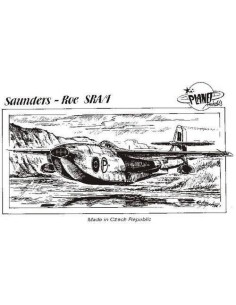 Saunders-Roe SRA/1 