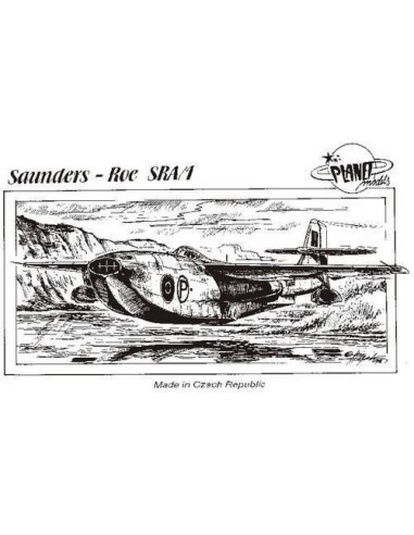 Saunders-Roe SRA/1 