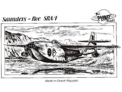 Saunders-Roe SRA/1 