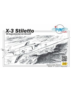Douglas X-3 Stilleto 